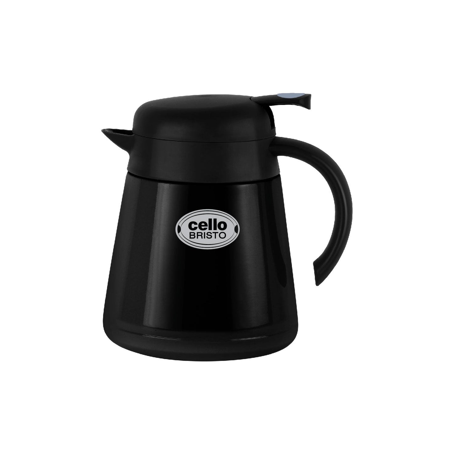 Black|Bristo Double Walled Vacuum Insulated Carafe, 850ml / 850ml
