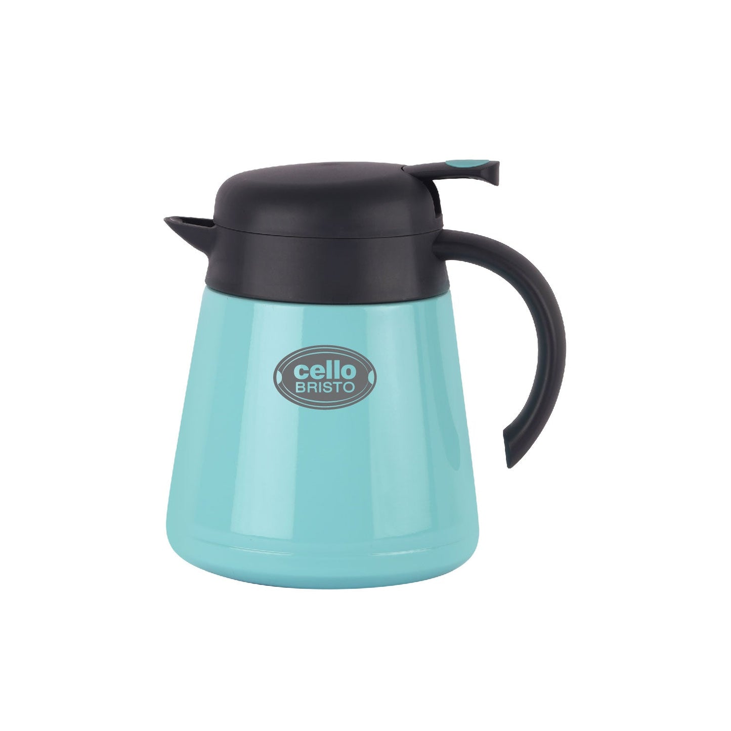 Blue|Bristo Double Walled Vacuum Insulated Carafe, 850ml / 850ml