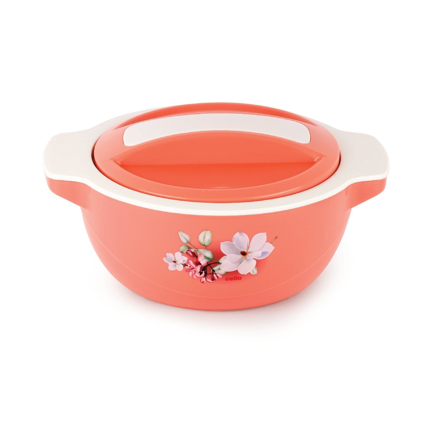 Peach|Vista Insulated Casserole / 1500ml