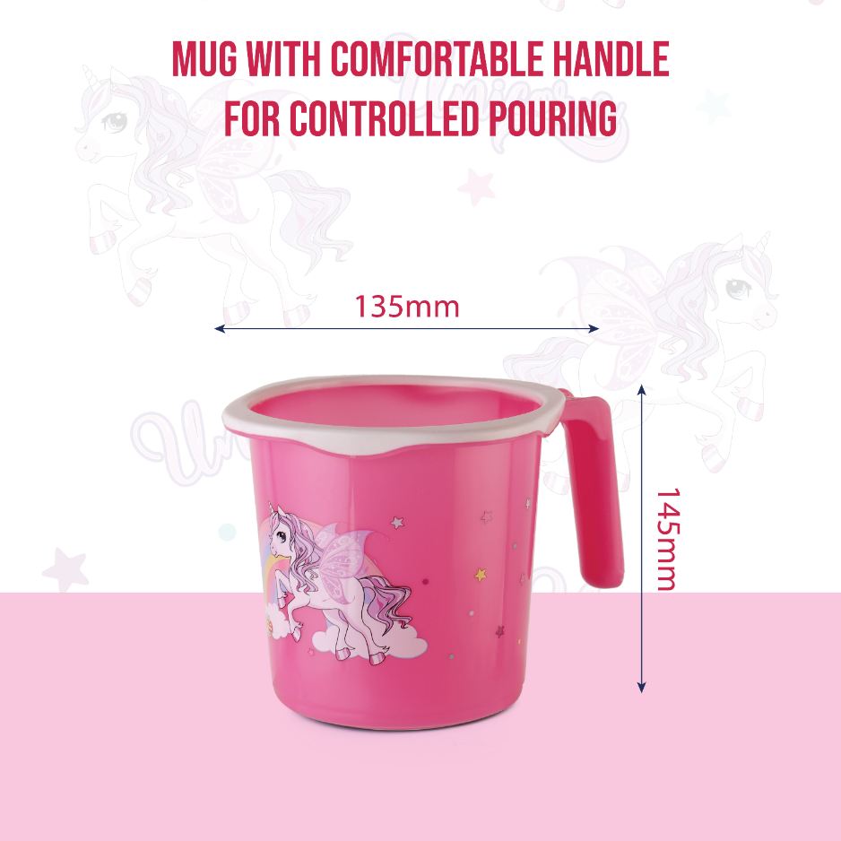 Splash 3 Pieces Kids Bathroom Set