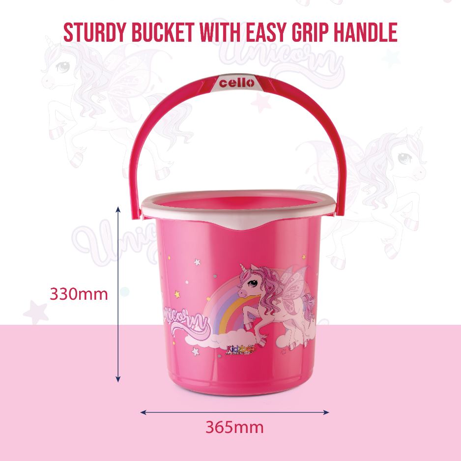 Splash 3 Pieces Kids Bathroom Set