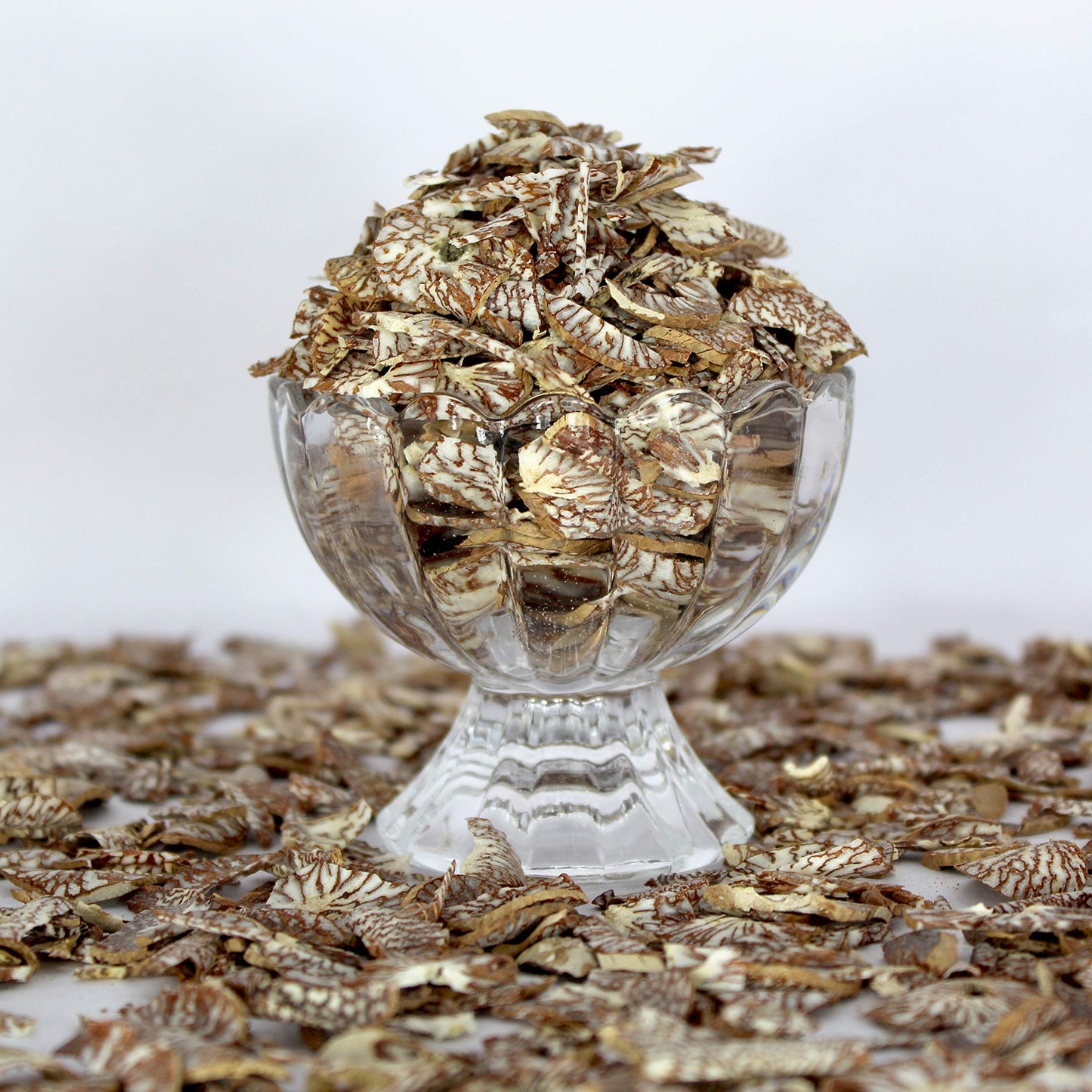 Swiss Naturals Sliced Areca Nut 400g [Cutting Supari/Betel Nut]