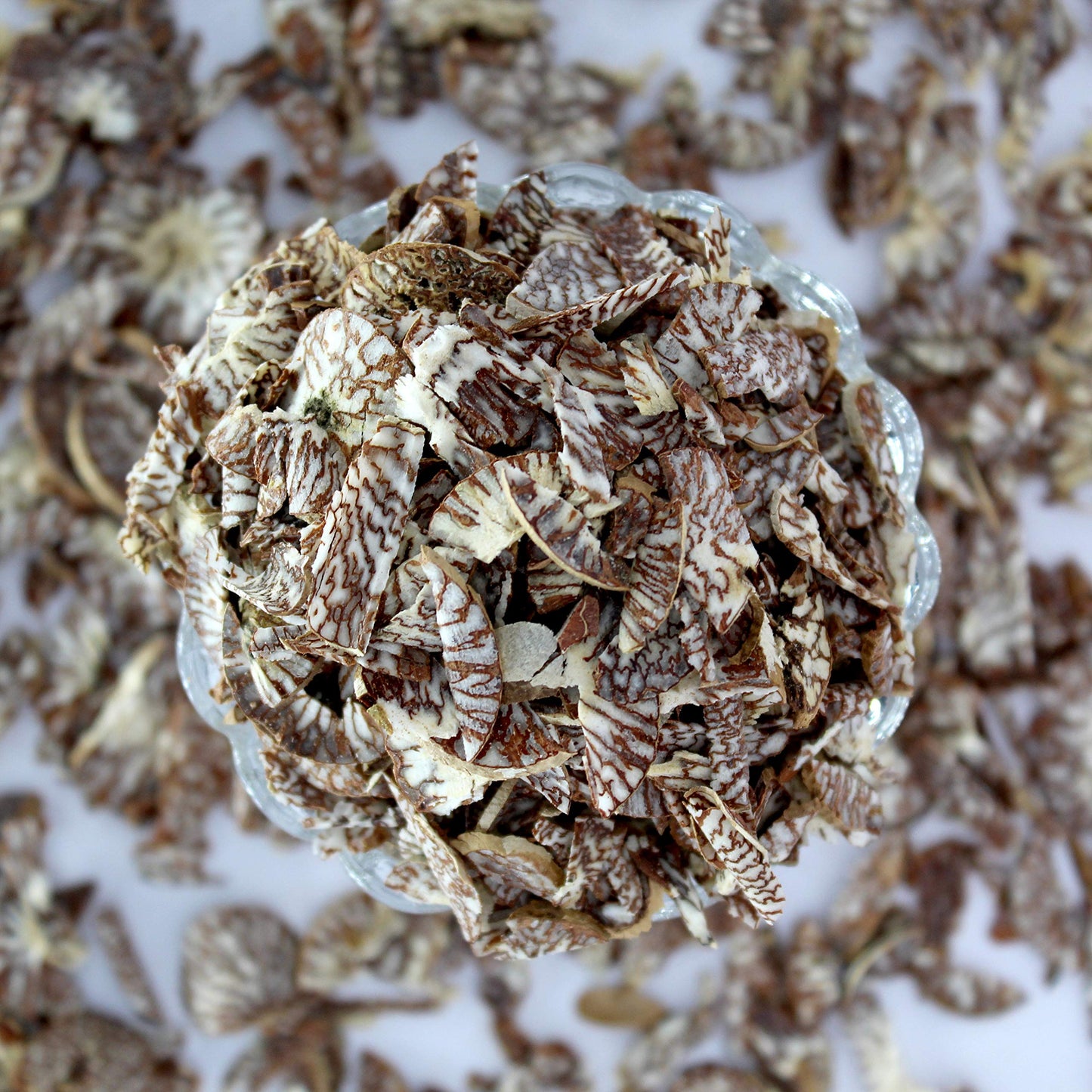 Swiss Naturals Sliced Areca Nut 400g [Cutting Supari/Betel Nut]