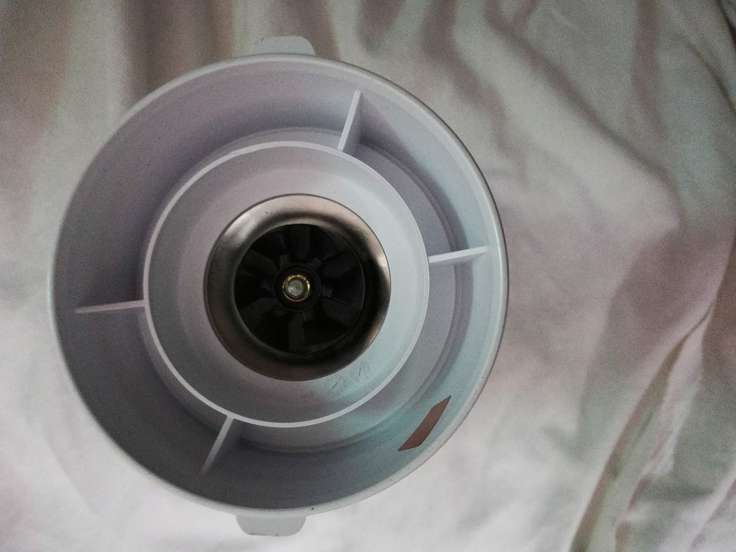 Sujata Blender Jar -(White)