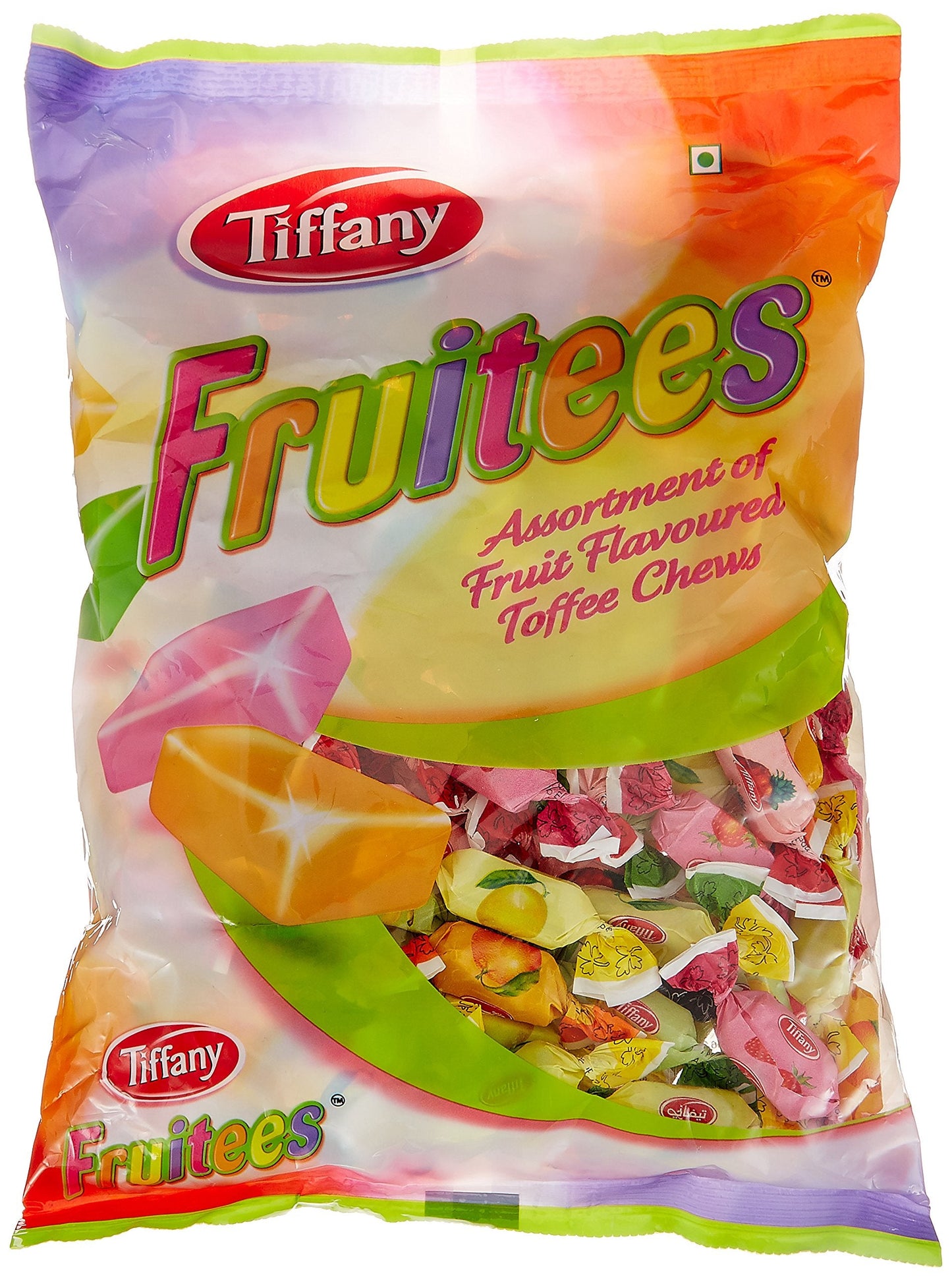 Tiffany Fruitees, 700G - Fruit