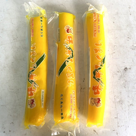 TAKUWAN RADISH PICKEL 500 GM 1 PIC