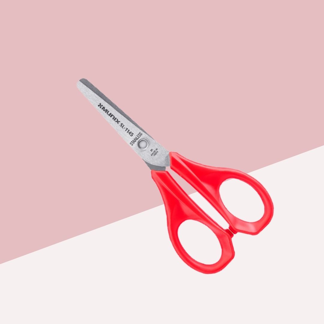 X-Munix Scissors - 120mm  ( Pack of 1 )