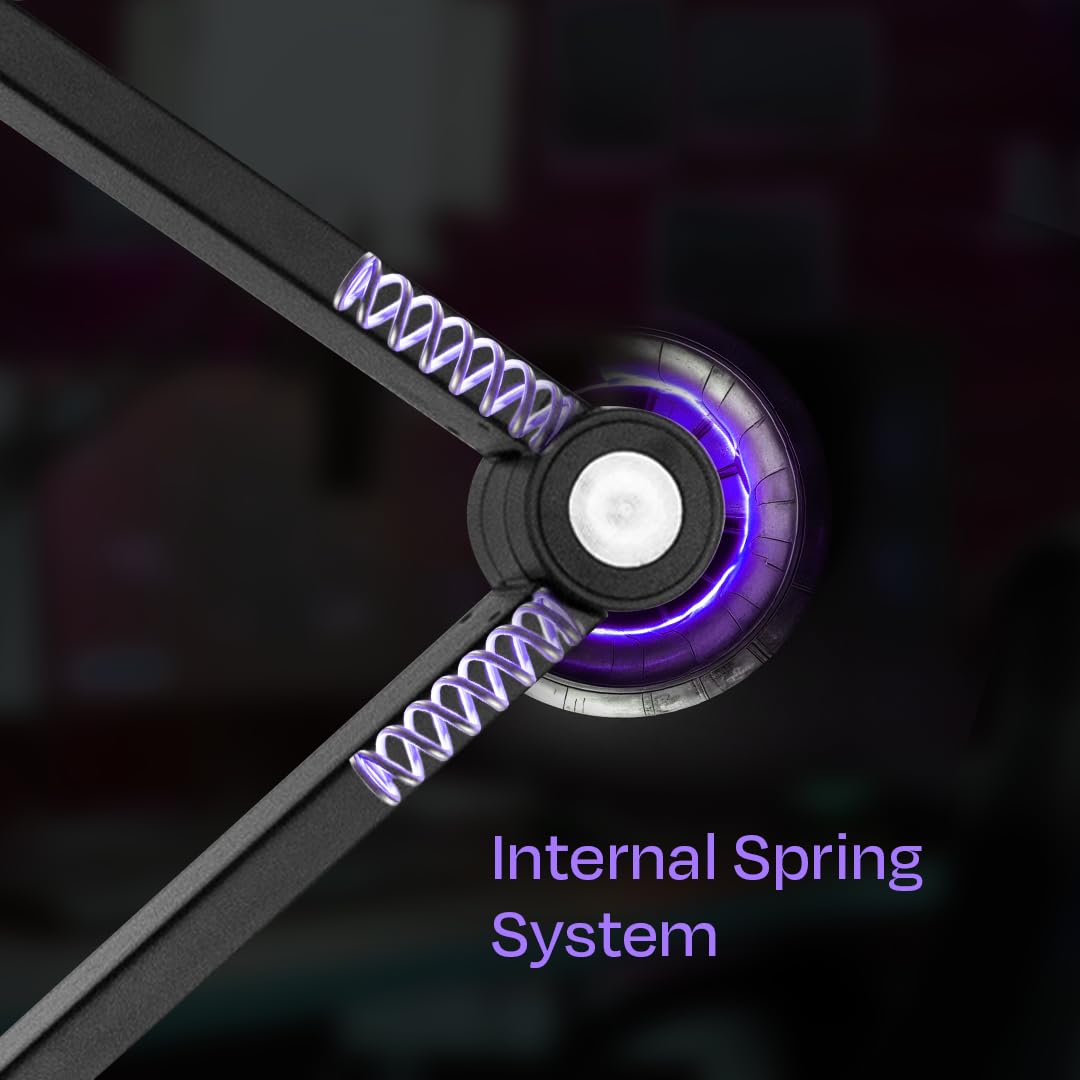 Sonik Gaming Mic + Rod Pro Boom Arm Combo