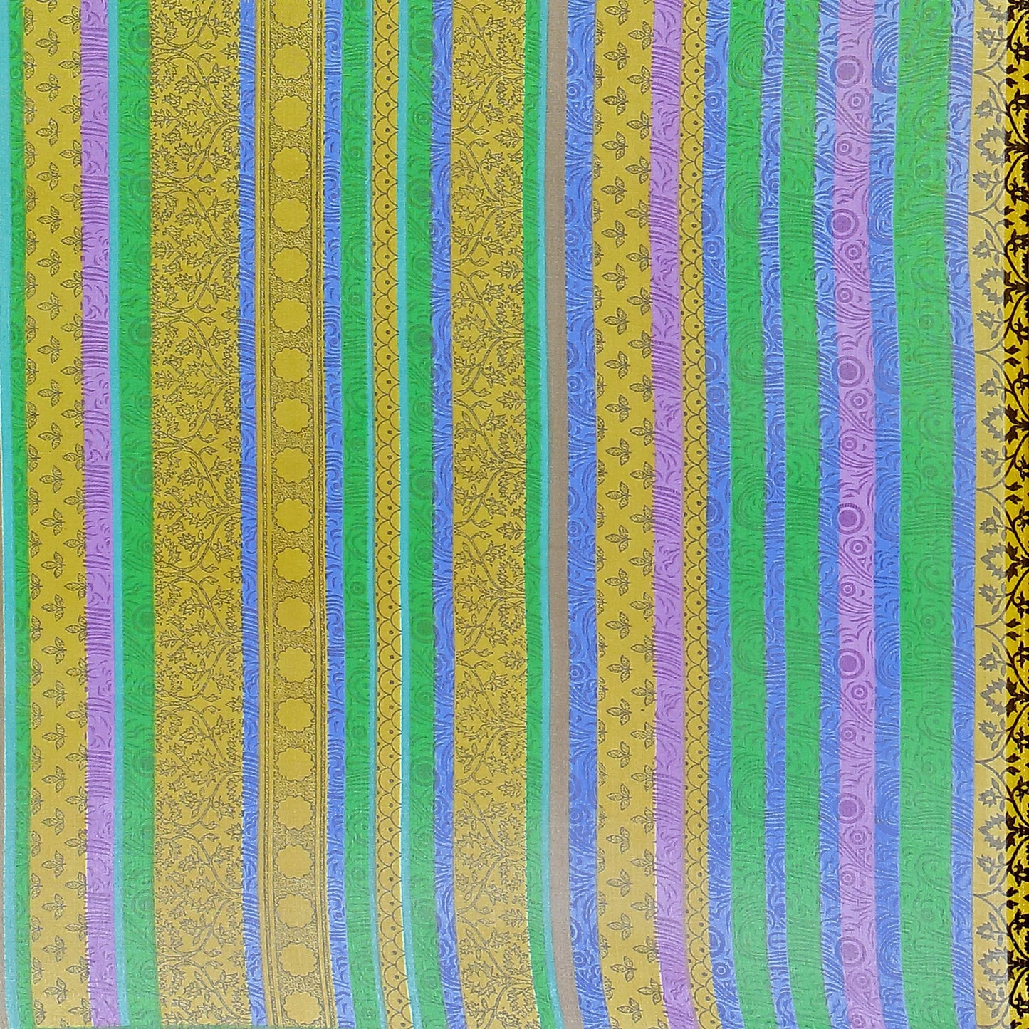 Anand Sarees Women's Georgette Saree With Blouse Piece (1164_4_green_free Size_green)