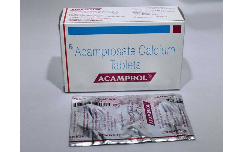 Acamprol 333mg (30 Tablets)