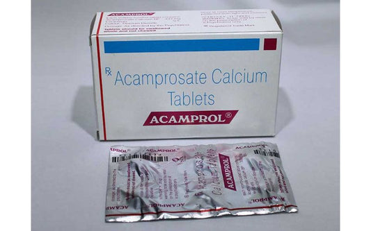 Acamprol 333mg (30 Tablets)