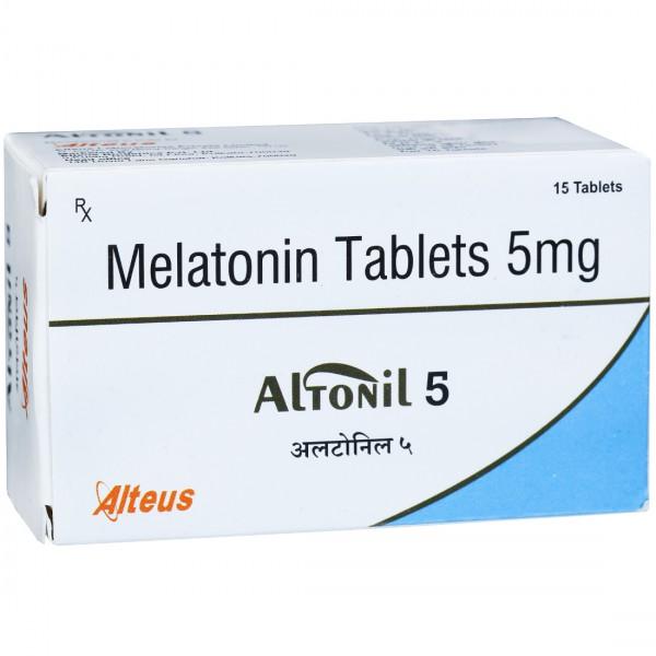 Altonil 5mg - 15 tablets