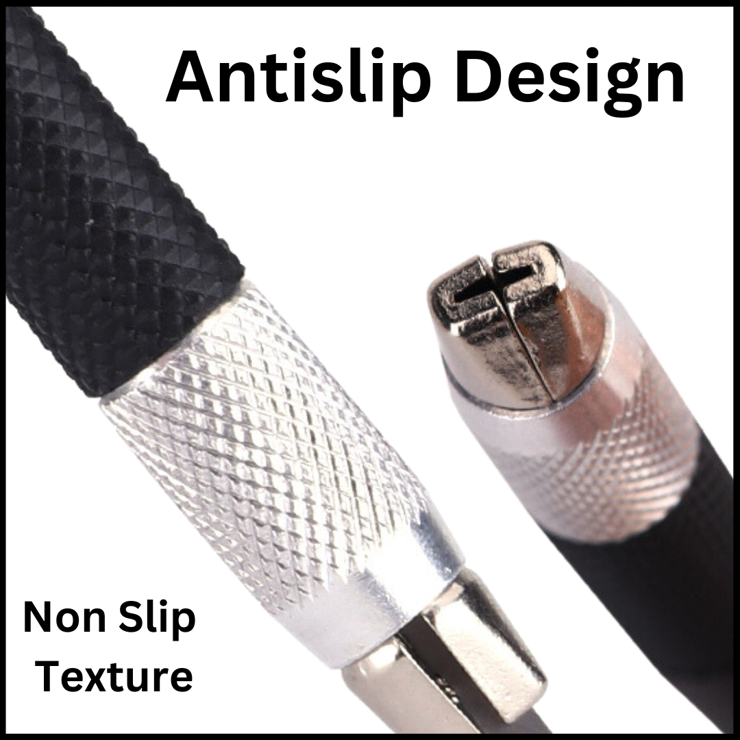 Brustro Crafter Pen Knife with Embossing Stylus 8 Blade refills included