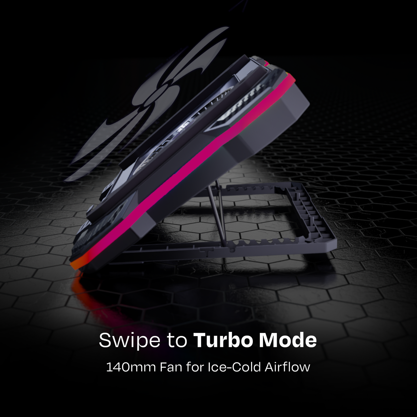 Arctik Laptop Cooler