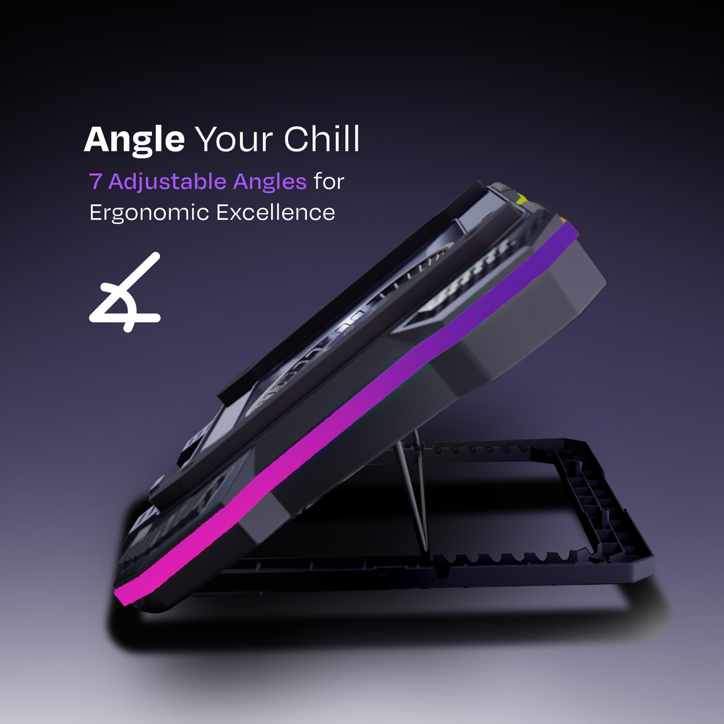 Arctik Laptop Cooler