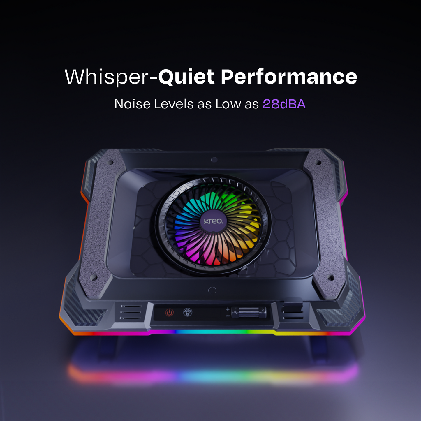 Arctik Laptop Cooler