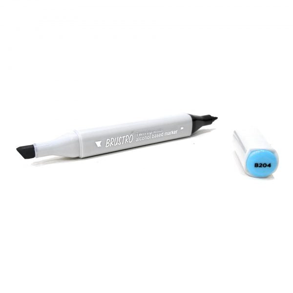 Brustro Twin Tip Alcohol Markers
