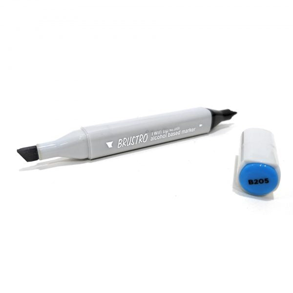 Brustro Twin Tip Alcohol Markers