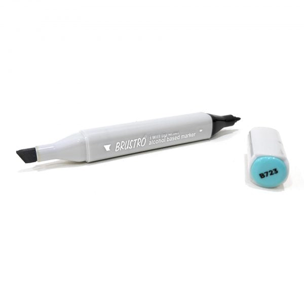 Brustro Twin Tip Alcohol Markers