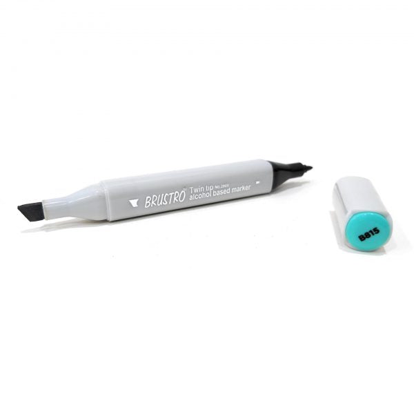 Brustro Twin Tip Alcohol Markers