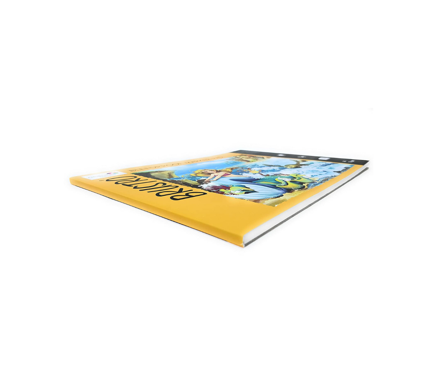 Brustro Bleedproof Marker Pad 70 GSM A4 ( Contains 50 Sheets )