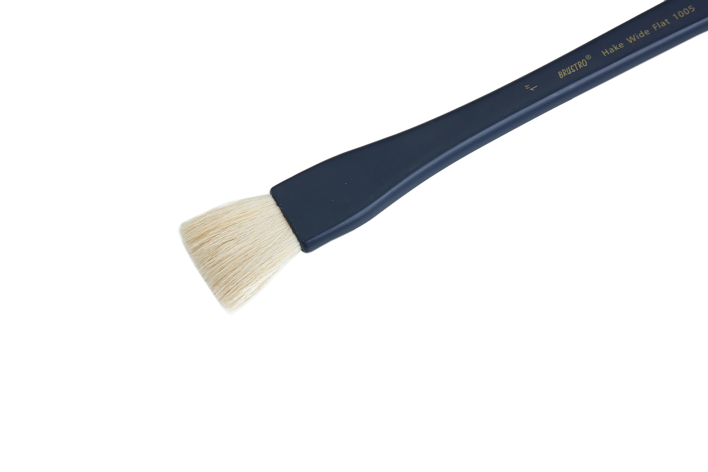 Brustro Artists Hake Flat Watercolour Brush Series 1005 - Size - 1"