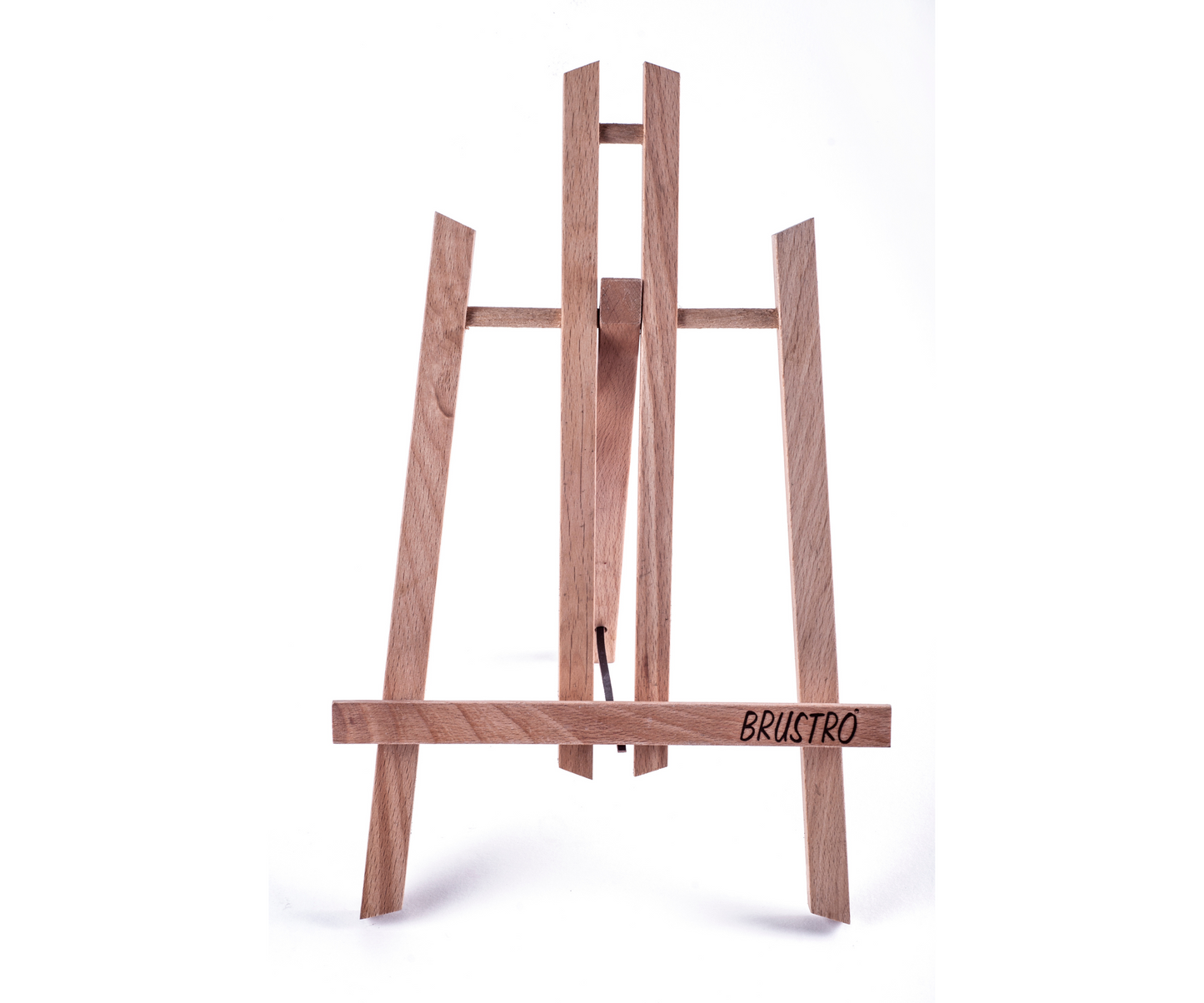 Brustro Artists' Tabletop A-Frame Wooden Easel 12inch