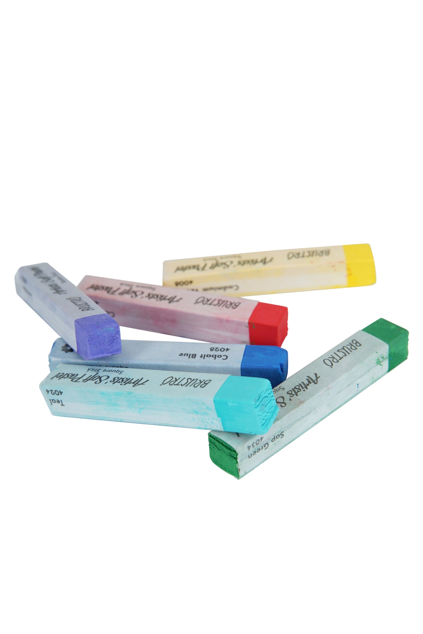 Brustro Artists' Soft Pastels Set of 48