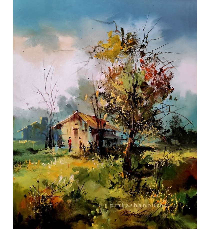 Brustro Artists' Acrylic 120ml, Pack of 6 Flourescent Shades