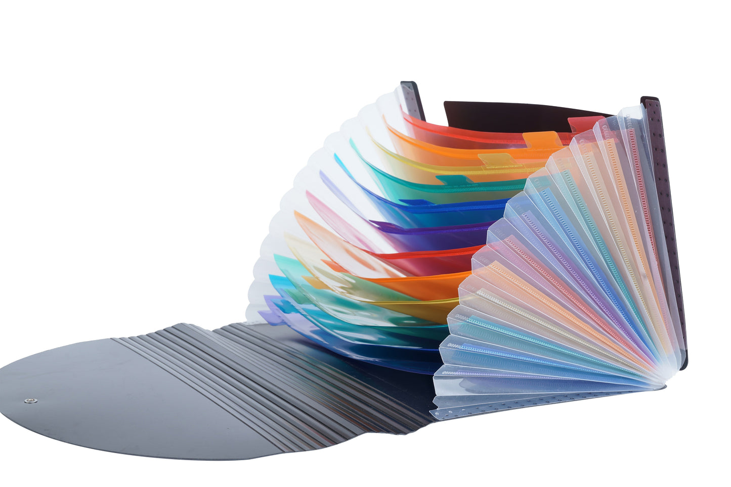 Brustro EZExpand A4 Folder 13 Pocket Expanding File Folder, Accordion Document Organizer for School, Home & Office