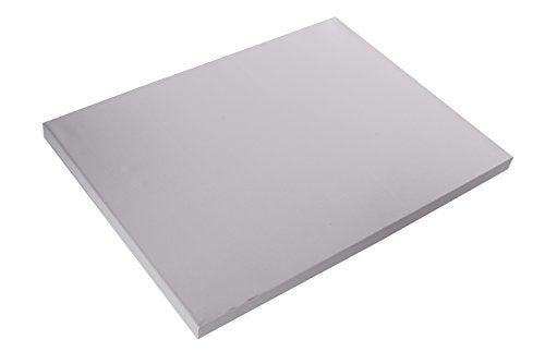 Brustro Polycotton Stretched Canvas ( Extra fine grain) 12"X16"