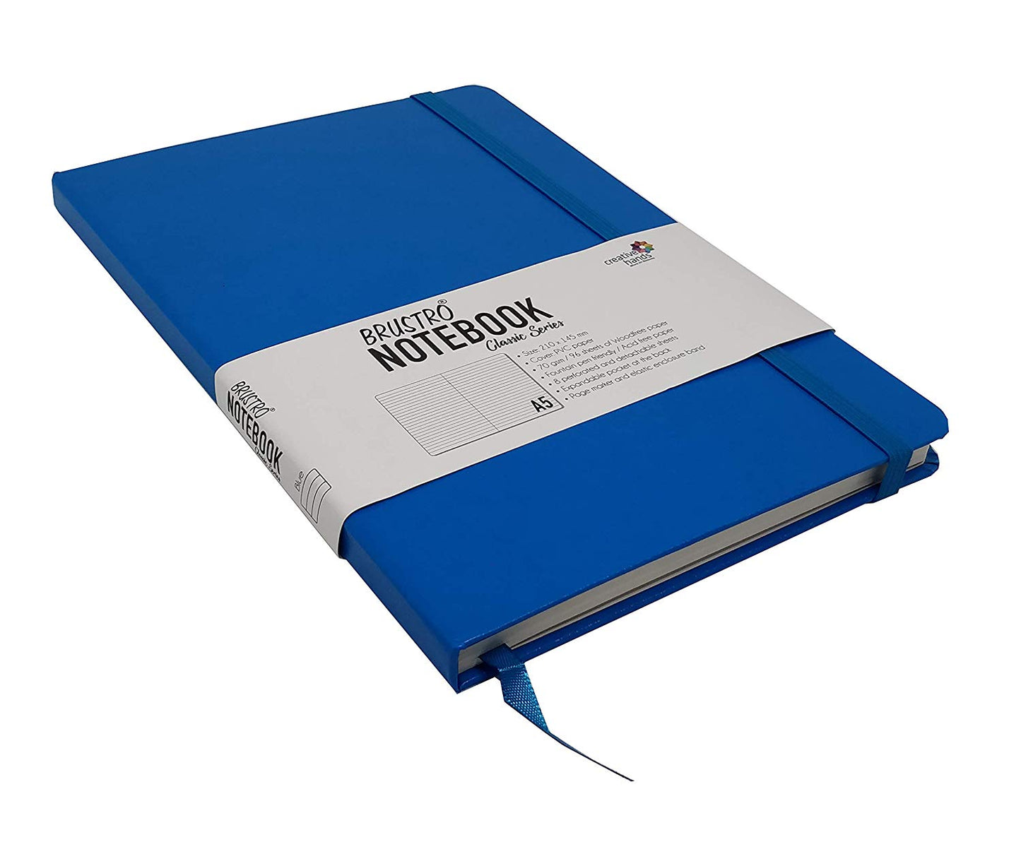BRUSTRO NOTEBOOK CLASSIC SERIES A5