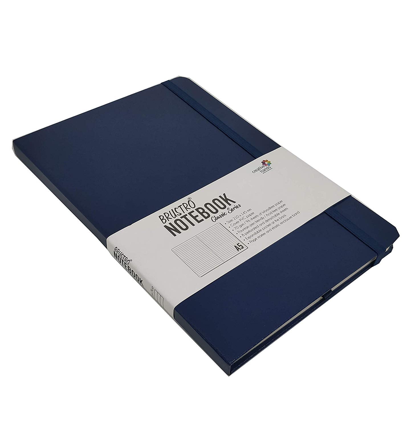 BRUSTRO NOTEBOOK CLASSIC SERIES A5