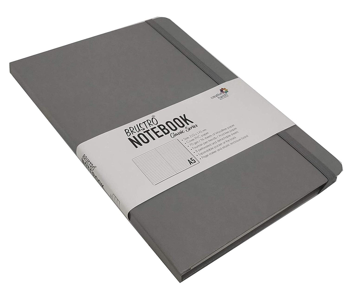 BRUSTRO NOTEBOOK CLASSIC SERIES A5