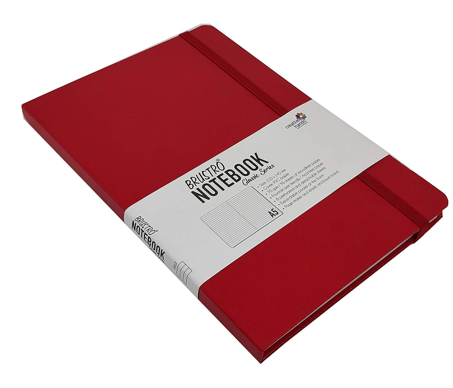 BRUSTRO NOTEBOOK CLASSIC SERIES A5