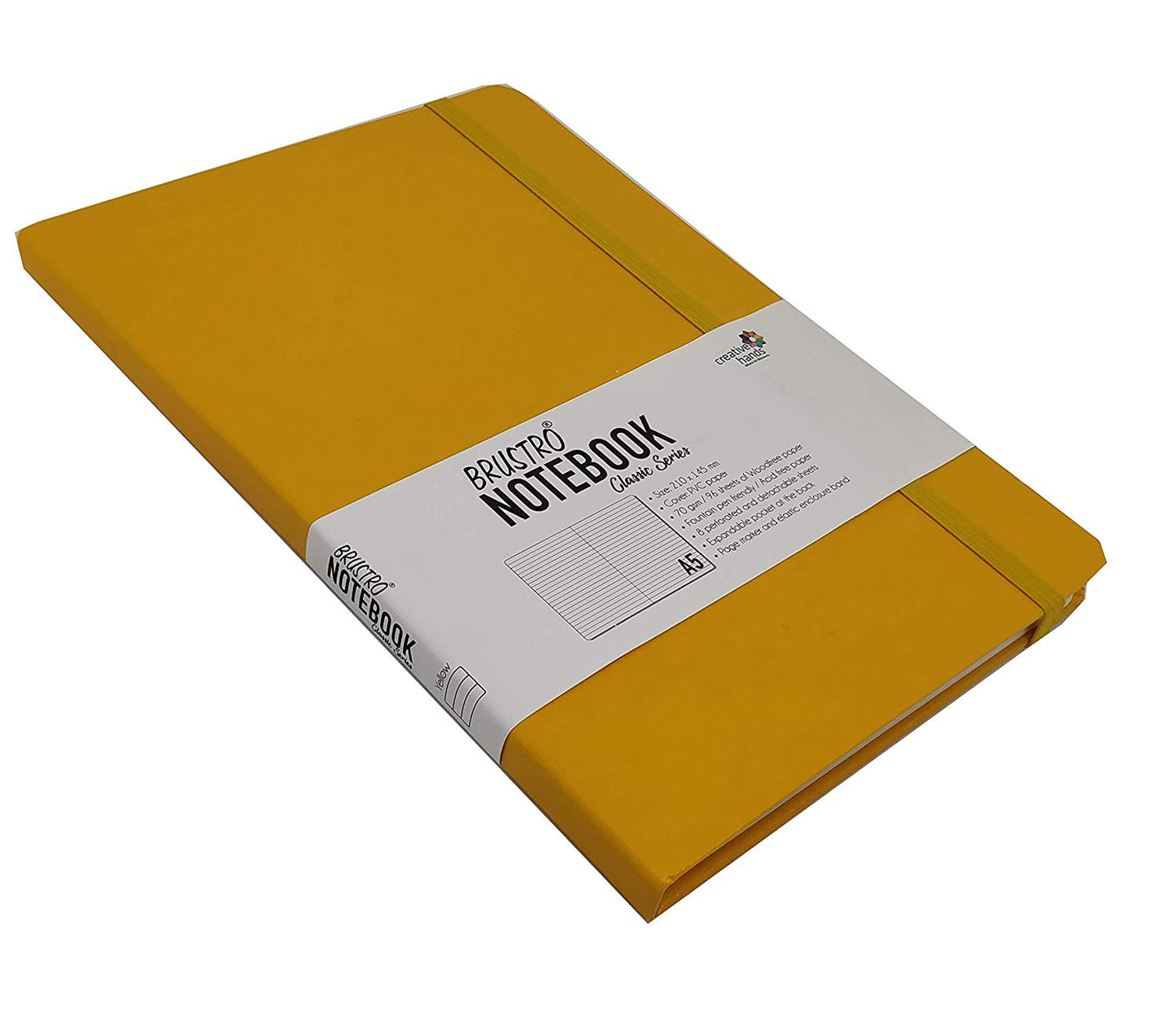 BRUSTRO NOTEBOOK CLASSIC SERIES A5