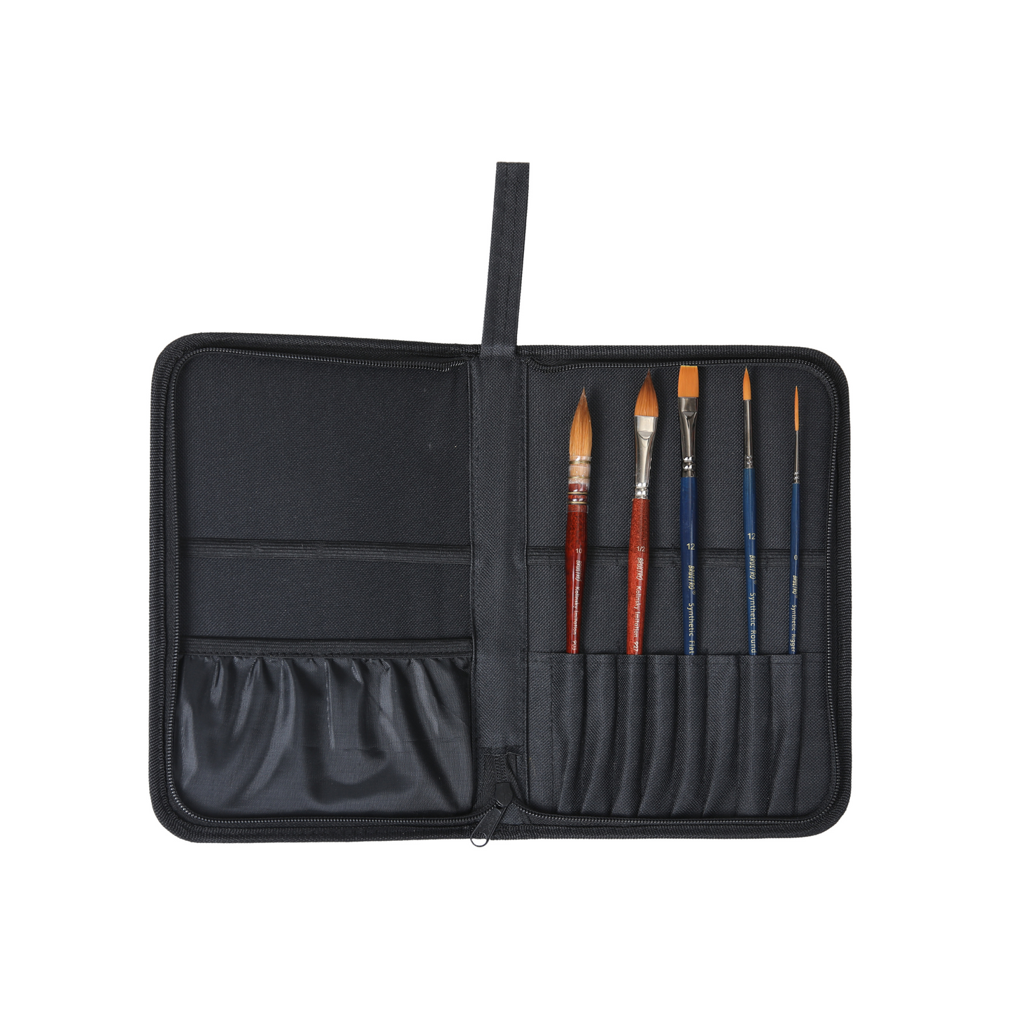 Brustro Signature Collection by Milind Mulick Watercolour Brush Set of 5