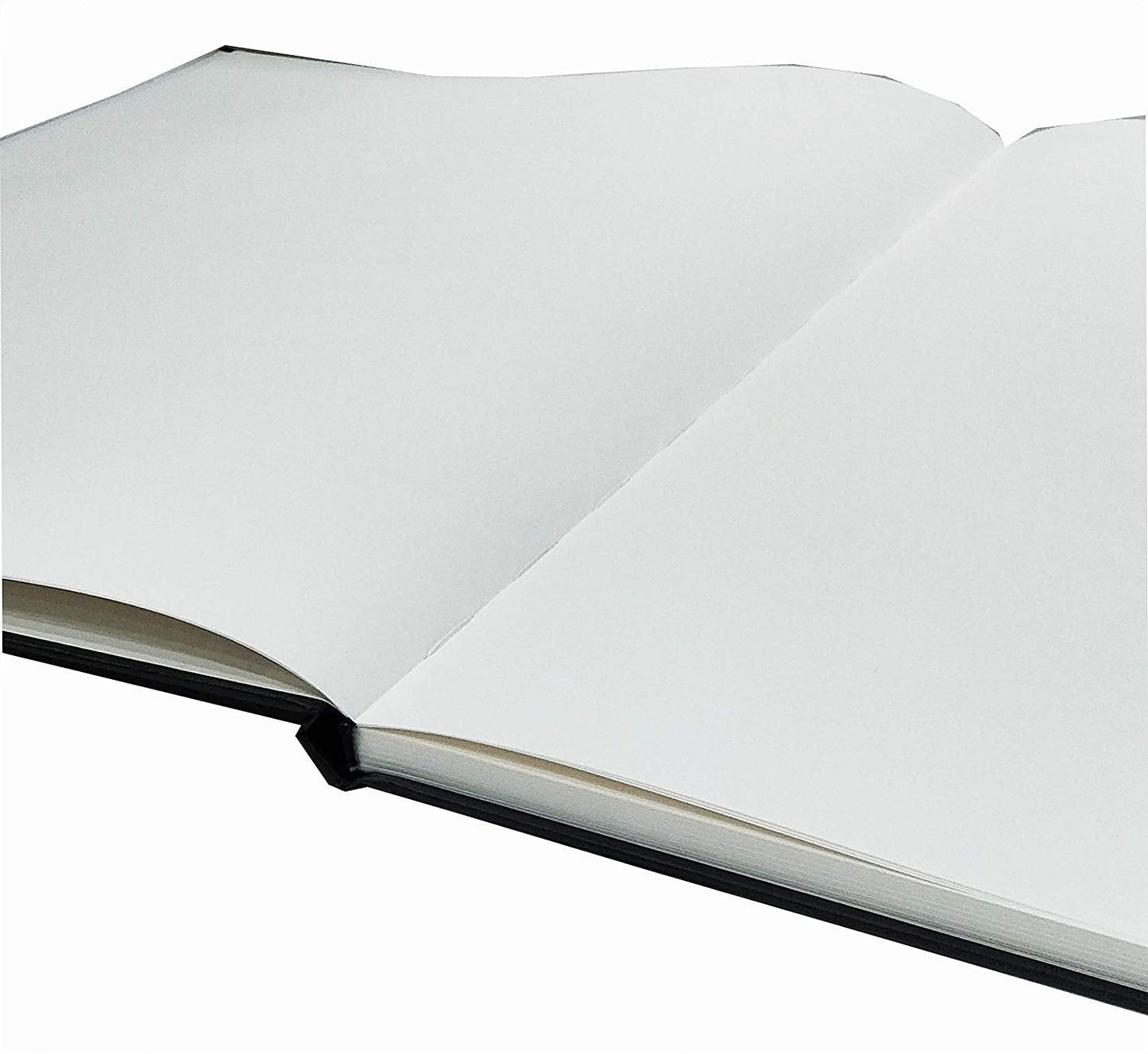 Brustro Artists Sketch Book A6 Size Stitched Bound 156 Pages 90 GSM (Acid Free)