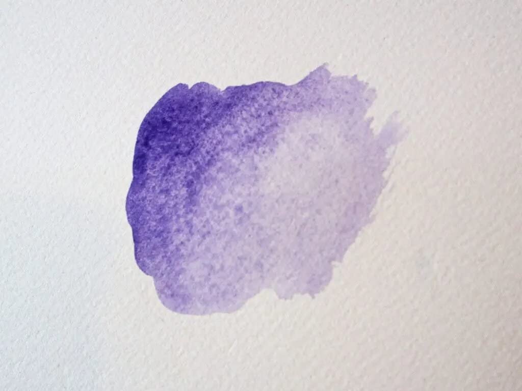 Brustro Artists’ Watercolour paper 25% cotton CP 300 Gsm A2 (10 Sheets)