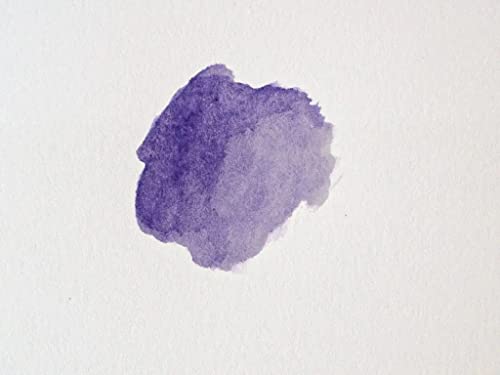 Brustro Artists Watercolour Paper, 100% Cotton, 300 GSM, Hot Pressed, Size - 10" x 14" (Inches), Pack of 10 Sheets