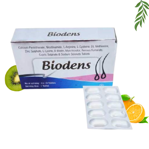 Biodens  - 10 tablets