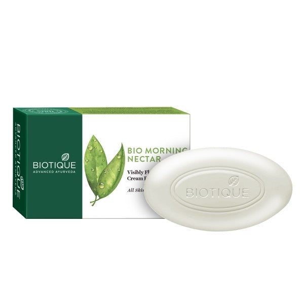 Morning Nectar Moisturizing Cream Bathing Bar