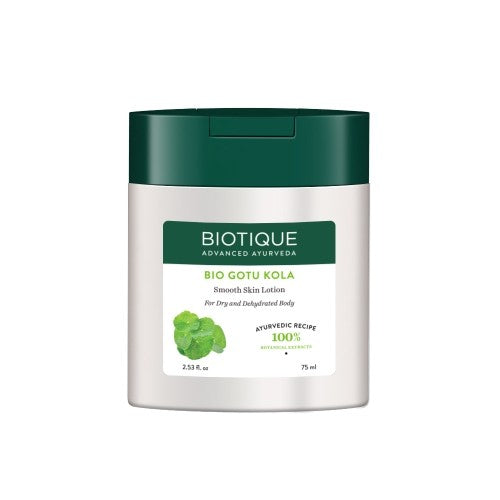 Biotique Gotu Kola Body Lotion, 75ml