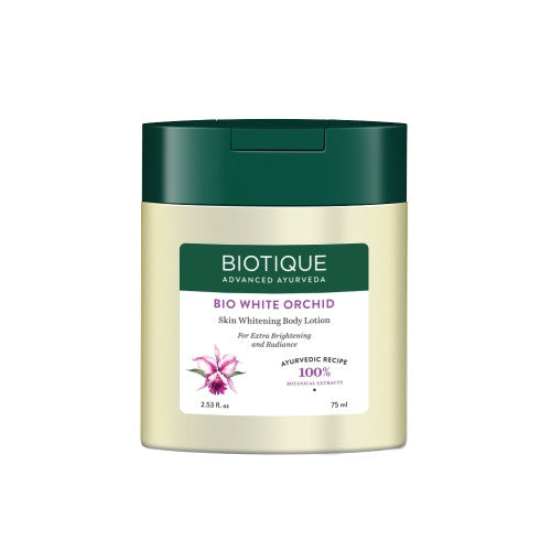 Biotique White Orchid  Body Lotion