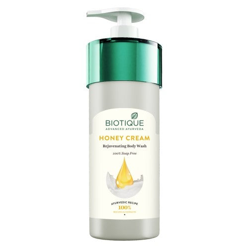 Biotique Honey Cream Body Wash
