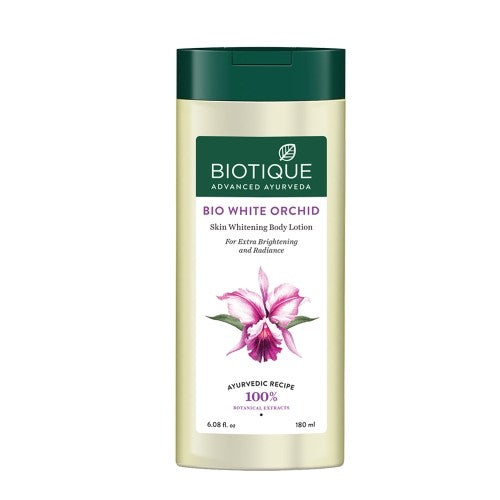Biotique White Orchid Brightening Body Lotion