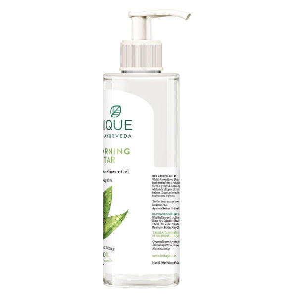 Biotique Morning Nectar Nourish & Hydrate Body Wash - 200 ml