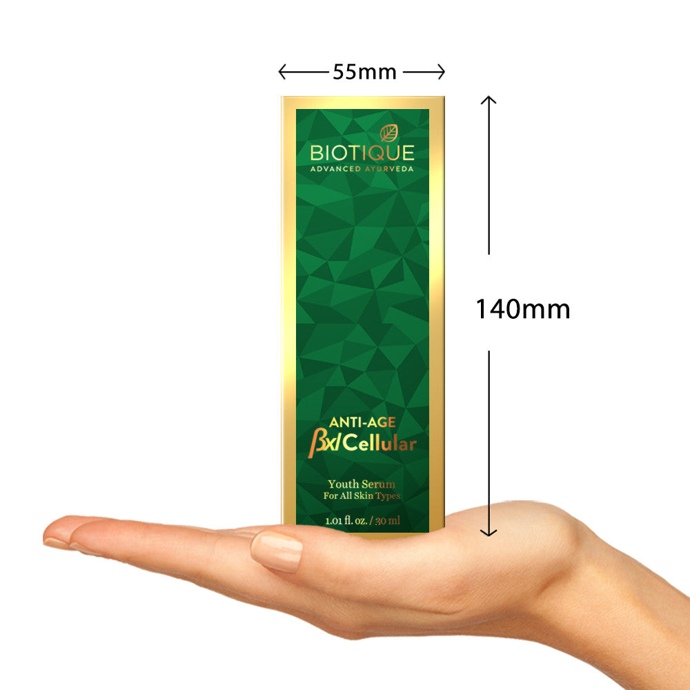 Biotique Bxl Cellular Youth Serum - 30 ml
