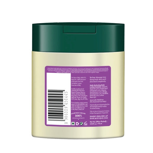 Biotique White Orchid Brightening Body Lotion