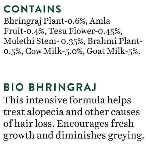 Biotique Bio Bhringraj Therapeutic Hair Oil for Falling Hair
